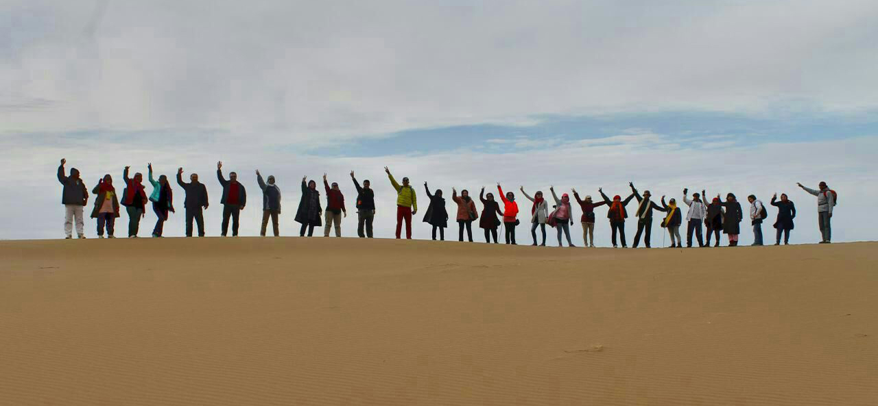 Maranjab desert safari tour