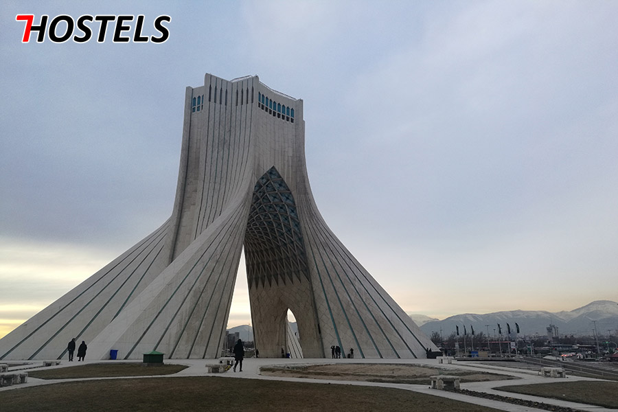 Tehran City Tour