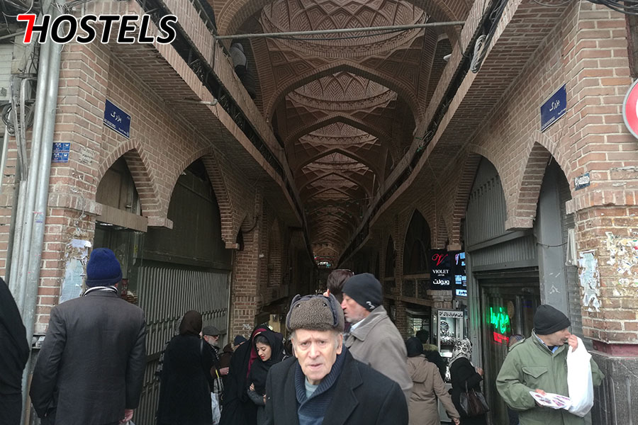 Tehran City Tour